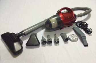 Sử dụng máy hút bụi cầm tay như thế nào đúng cách?